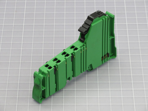 PHOENIX CONTACT IB IL 24 PWR IN/2-F-PAC 2862136 POWER MODULE T219534