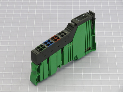 PHOENIX CONTACT IB IL 24 PWR IN/2-F-PAC 2862136 POWER MODULE T219533