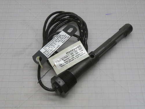 HONEYWELL 04905-X25-33-333-X7-000-000 CONDUCTIVITY CELL WITH TEMPERATURE COMPENSATOR T210873