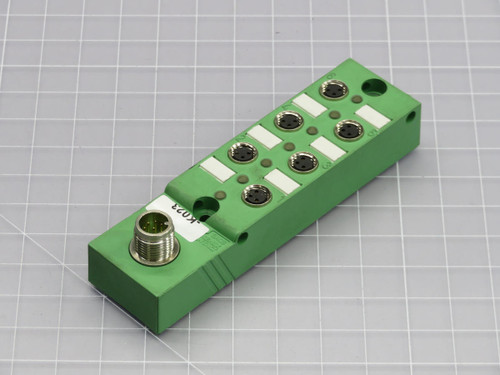 PHOENIX CONTACT SACB- 6/3-L-M12-M8 SENSOR ACCESSORY T220512