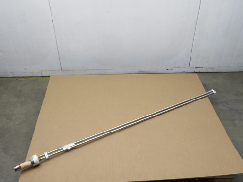 MAGNETROL 7EB-A412-053 GUIDED RADAR TRANSMITTER T212263