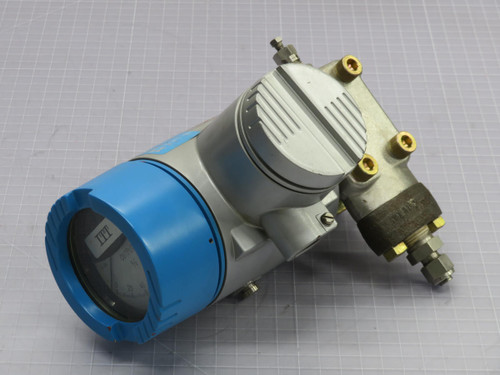 ITT 6005 PRESSURE TRANSMITTER T216908