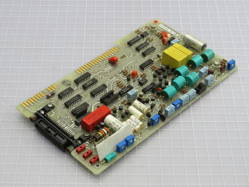 R335 A-1006-489 Module 8 Point Reflasher 8Ms Circuit Board  For Sale