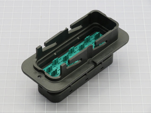 628-2962-501  D Subminiature Connector  For Sale