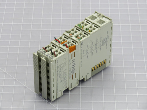Beckhoff  KL1408  PLC Programming Terminal  For Sale