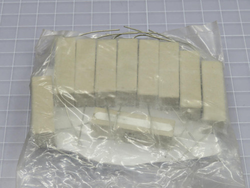 Lot of 10  K TRONICS  CB15  WIRE WOUND RESISTOR  For Sale