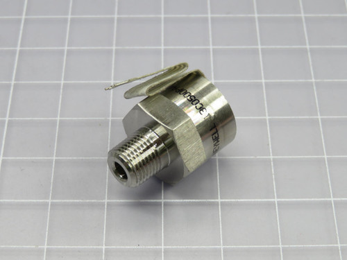 Lot of 2  Honeywell  13C0500PA4K  SENSOR 500PSIA 1/8"NPT .102V  For Sale