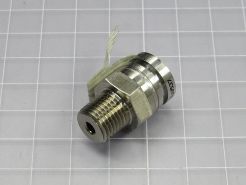 Lot of 3  Honeywell  19C050PG5L  SENSOR 50PSIG 1/4"NPT 0.1V  For Sale