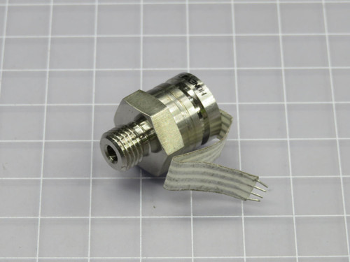 Lot of 4  Honeywell  19C030PA6L  SENSOR 30PSIA 7/16" 0.1V  For Sale