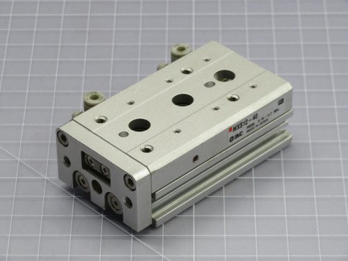 SMC  MXS12-40  CYLINDER SLIDE TABLE MXS SERIES AIR SLIDE  For Sale