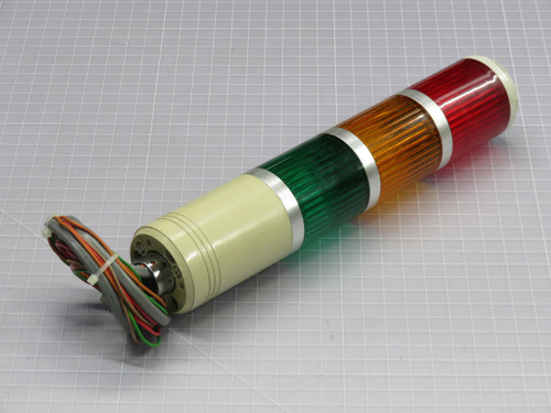 Patlite  STFP  Signal Tower Stack Light  For Sale