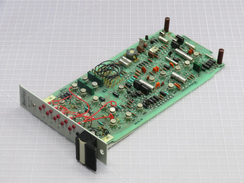 Bailey  753010AAAE1  Multiplier Divider Module Circuit Board  For Sale