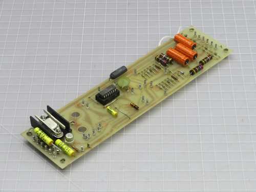 Wallace & Tiernan  U23114  PCB Circuit Board  For Sale