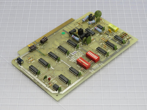 SYGNETRON   10D847 VICON LENS CONTROL BOARD  For Sale