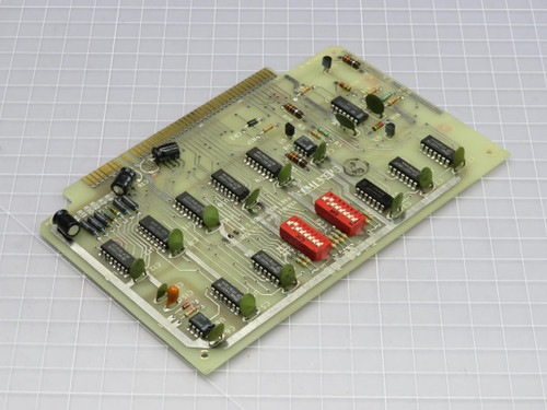 SYGNETRON   10D853 VICON LENS CONTROL BOARD  For Sale