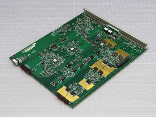 SIEMENS  1000045708  REV G CUVETTE CONTROL BOARD  For Sale