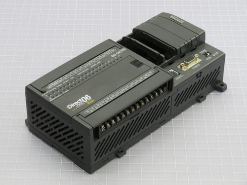 AUTOMATION DIRECT  D0-06DD2  PLC MODULE  For Sale