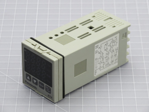 PANASONIC  KT4 AKT4112100 TEMPERATURE CONTROLLER  For Sale