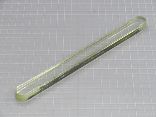 Jerguson  L-1412-12 312-T-12 Valve Sight Glass Gauge  For Sale