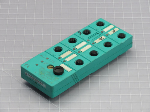 Pepperl & Fuchs  VAA-4EA-G2-ZE/E2  Interface Coupling Module  For Sale