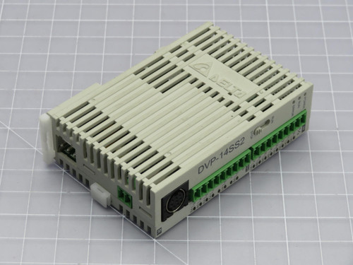 DELTA  DVP14SS211R  PROGRAMMABLE LOGIC CONTROL  For Sale