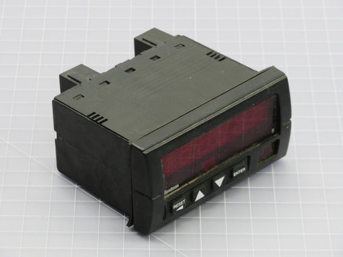 GOODMAN RATE COUNTER  S663  DIGITAL PANEL METER  For Sale