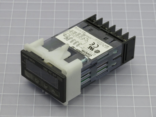 OMRON  H8GN-AD  PROC MTR 4-20MA/10VDC LCD PNL MT  For Sale