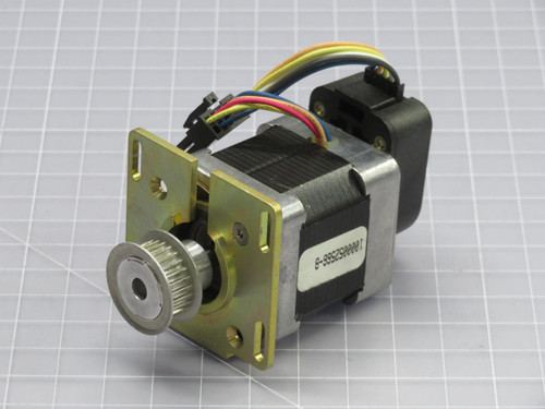 MINEBEA MOTOR  17PM-K406-17W T13X22-01 HYBRID STEPPING MOTOR  For Sale