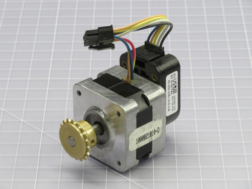 MINEBEA MOTOR  17PM-K034-09W T0Z18-01 HYBRID STEPPING MOTOR  For Sale