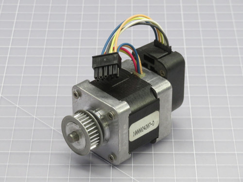 MINEBEA MOTOR  17PM-K406-15W T1929-01 HYBRID STEPPING MOTOR  For Sale