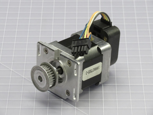 MINEBEA MOTOR  17PM-K406-15W T1929-01 HYBRID STEPPING MOTOR  For Sale