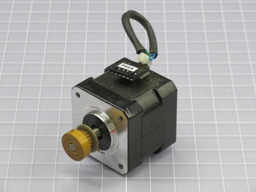 SIEMENS  4218M-07-06RO 730314.901 STEPPER MOTOR  For Sale