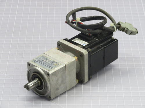 Fuji  GYC101DC1-SA  AC Servo Motor(Low Inertia)  For Sale