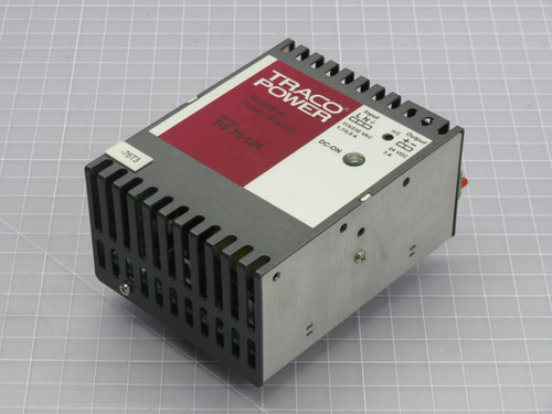 TRACO POWER  TIS 75-124  AC-DC CONVERTER  For Sale