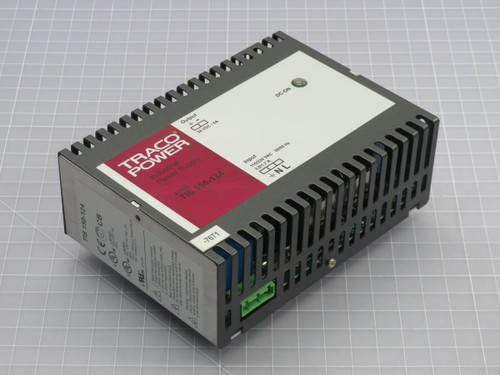 TRACO POWER  TIS 150-124  INDUSTRIAL POWER SUPPLY  For Sale