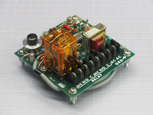 National Sonics  XA4470-23  Circuit Board  For Sale