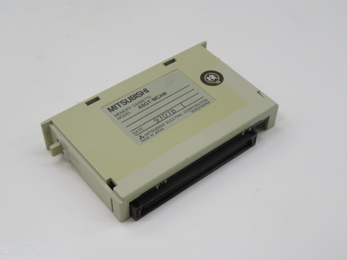 Mitsubishi  A8GT-MCAM  Melsec Cassette Memory Module  For Sale
