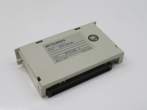 Mitsubishi  A8GT-MCAM  Melsec Cassette Memory Module  For Sale
