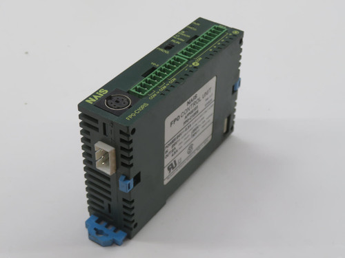 Matsushita  FP0-C10RS  FP0 Control Unit  For Sale