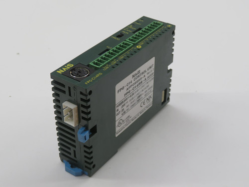 Matsushita  FP0-C14RS-A  FP0 Control Unit  For Sale
