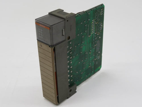Allen Bradley  1746-0X8  Output Module  For Sale