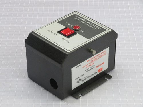 Warner Electric  MCS-2042  Temperature/Process Control  For Sale