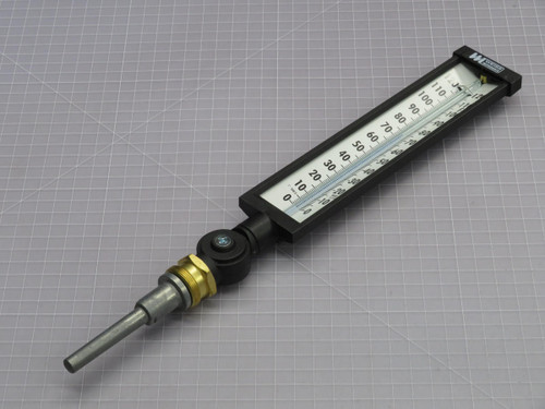 Weiss Instruments  9VU35-120  Thermometer  For Sale