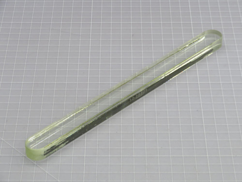Jerguson  312-T-12  Transparent Gauge Glass  For Sale