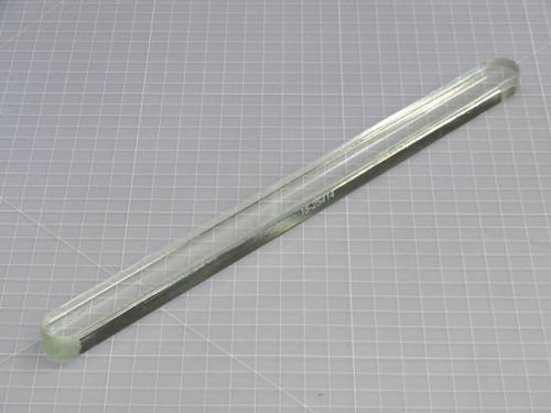 Jerguson  L1412-15  Transparent Gauge Glass  For Sale