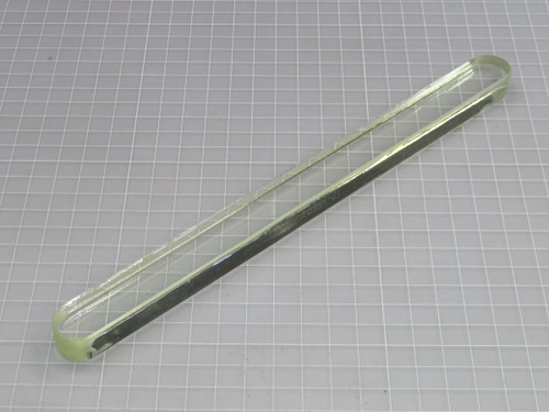 Jerguson  312-T-12  Transparent Gauge Glass  For Sale