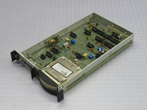 Dytronics  4644P  Vibration Monitor Other Panel Meter  For Sale