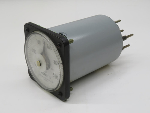 GE  50-10322ARDR1CRD  Power Panel Meter  For Sale