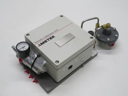 Ametek  74607KE  Remote Calibration Unit  For Sale