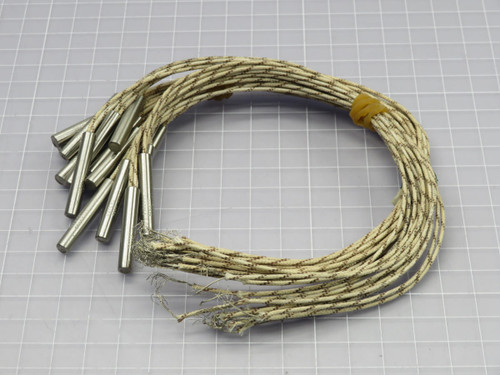 Lot of 18   Y15-01255  CARTRIDGE HEATER  For Sale